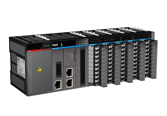 AX PLC Motion Controller